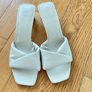 H&M Heeled Sandals (38)